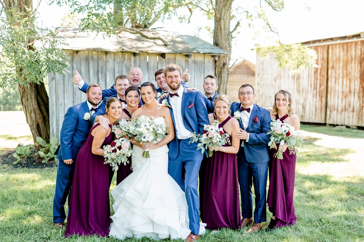 Wedding Day at The Loft at Walnut Hill in Bedford, Indiana by Sarah Elizabeth Photos_2207.jpg