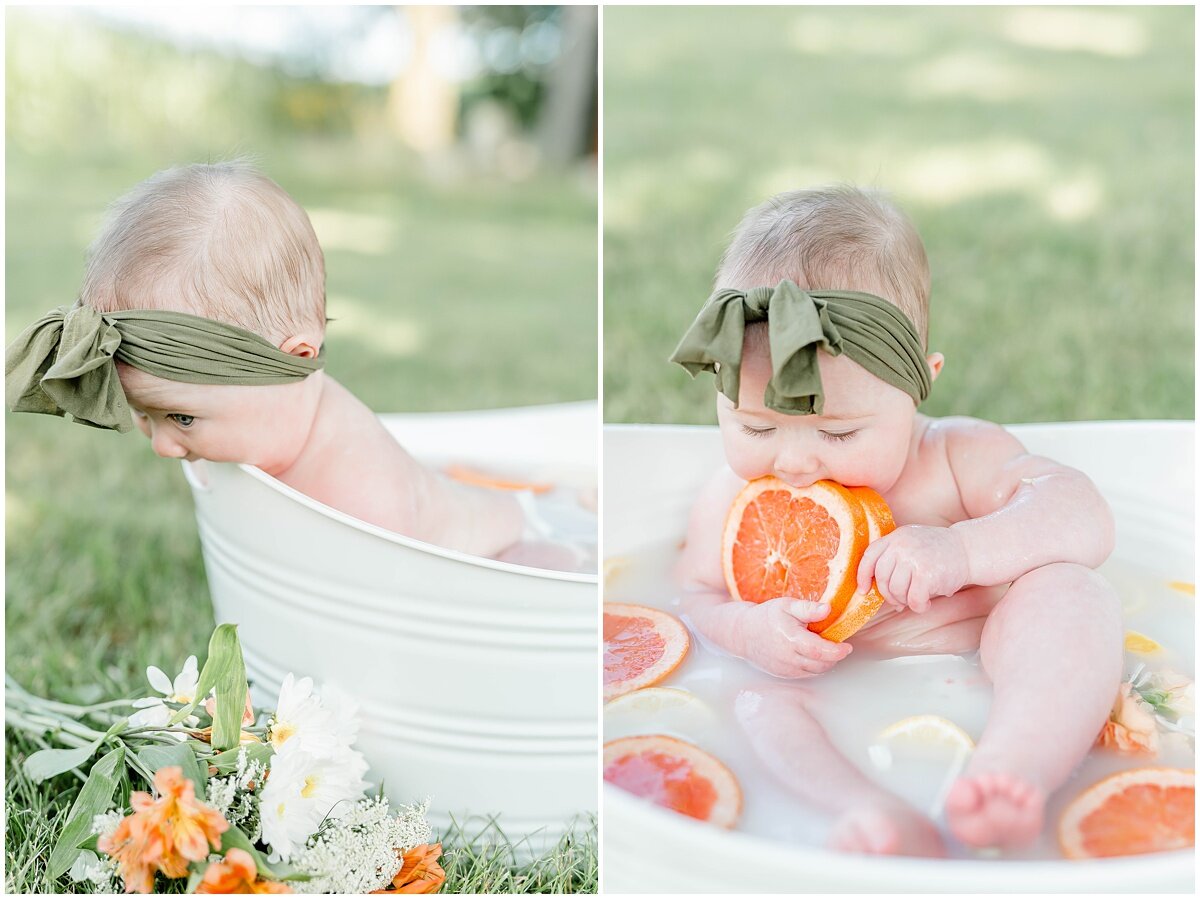 6-month Citrus Milkbath shoot by Sarah Elizabeth Photos_0973.jpg