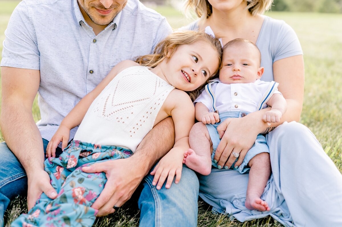 Maddox Family Session in Lafayette, IN